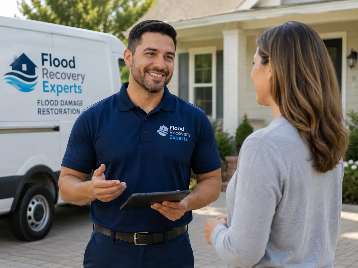 Flood Damage Cleanup Houghton, MI FAQs