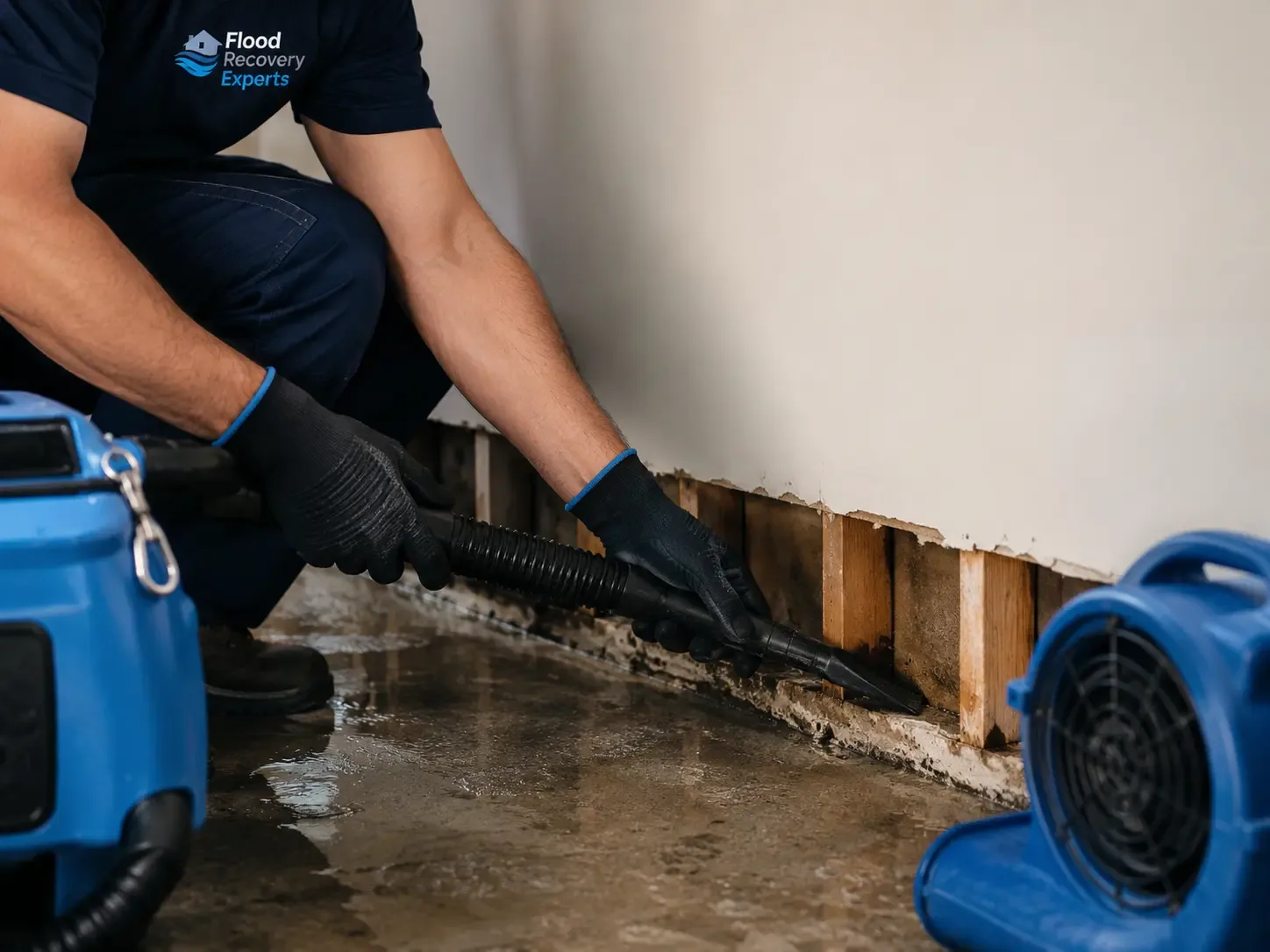 Why choose Flood Damage Cleanup in Houghton, MI